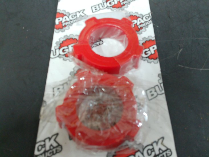 GROMMET-KNOBBY 1 7/8 BLK