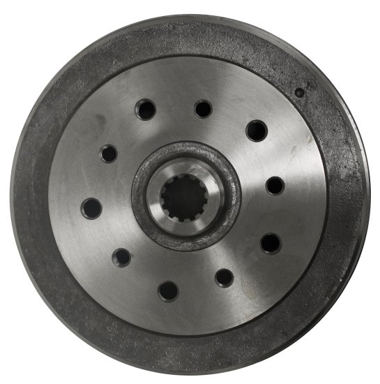 BRAKE-RR DRUM CHEVY/PORSCHE