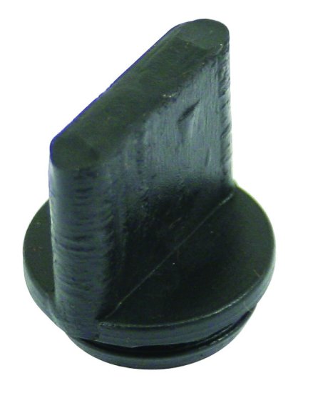 PLUG-BRAKE BACKING PLATE