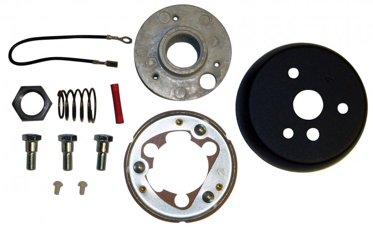 ADPT-STEERING KIT 60-73 - Click Image to Close
