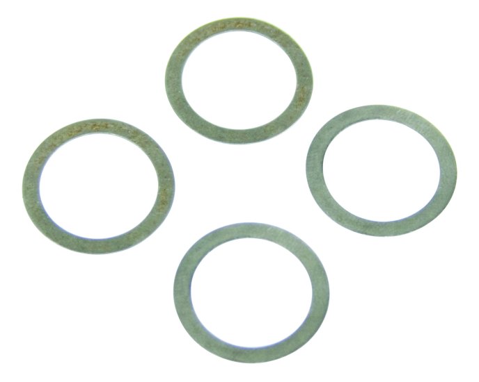ROCKER SHAFT SHIMS .010