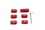 WIRE SEPARATOR KIT RED