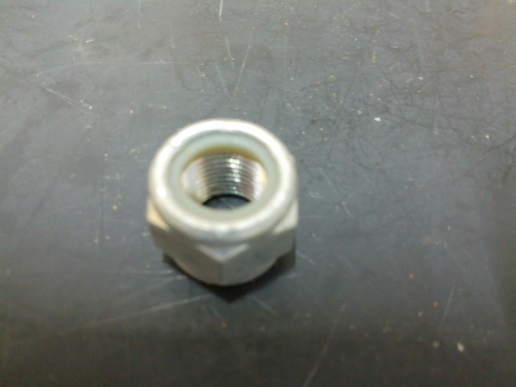 LINKPIN LOCKNUTS
