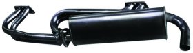 TYPE-2 QUIET EXHAUST SYSTEM