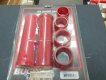 BUSH KIT IN/OUT BJ (RED)