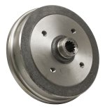 BRAKE DRUM REAR 68-79