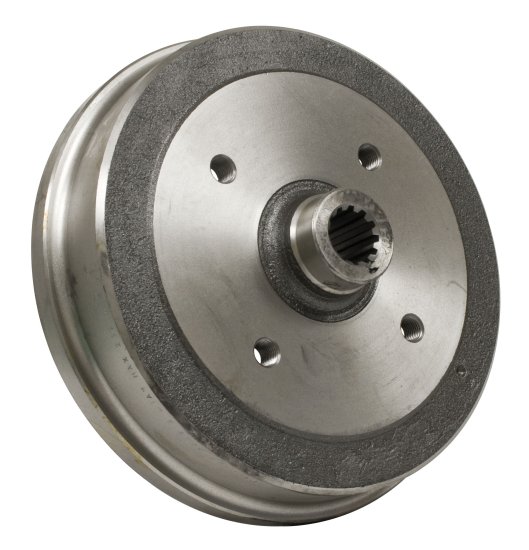 BRAKE DRUM 4 LUG REAR 68-79