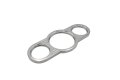 DASH BOARD BILLET 3 HOLES