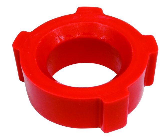 BUSHING KNOBBY URETHANE PR