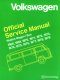 VW TECH BOOK BUS 68-79
