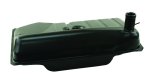 GAS TANK T-1 60-67 BLACK