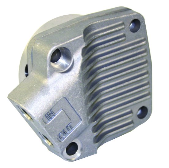 PUMP OIL FLAT CAM