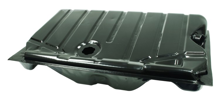 GAS TANK BLACK S/B 75-79