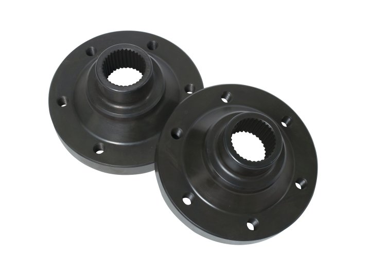 DRIVE FLANGE T-I & T-2 - Click Image to Close