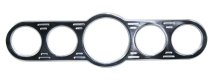DASHBOARD BILLET 5 HOLES