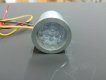TUBE INSERT LIGHT CL/RED LED