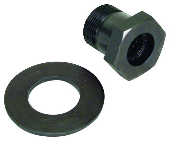 NUT/WASHER GLAND C-M