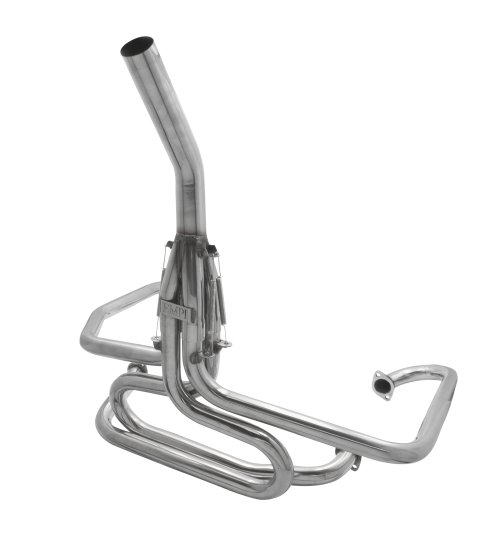 OFF ROAD COMP. EXHAUST CERAMIC