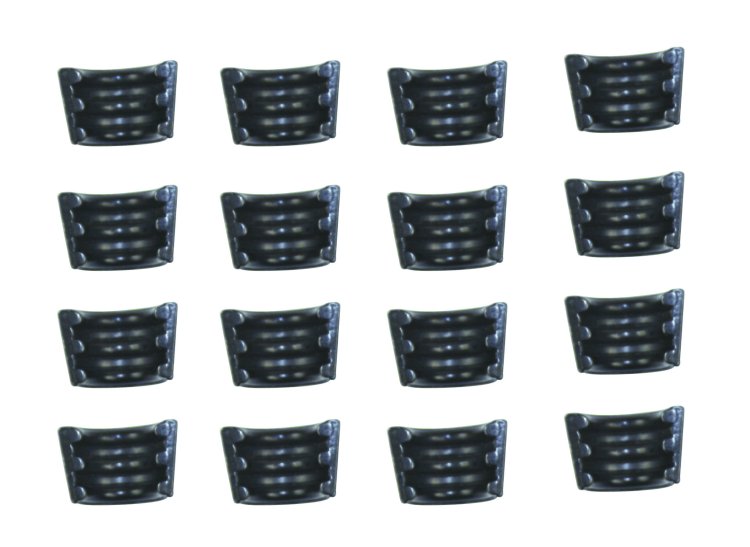 VALVE LOCKS 8 PR