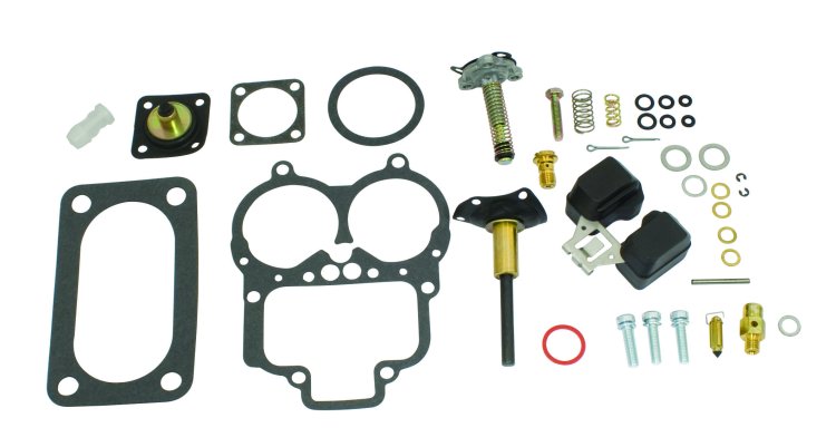 CARBURETOR REBUILD KIT