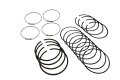 RINGS-PISTON 94MM CHROME