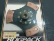 CLUTCH DISC 3 PUCK 200MM