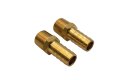FITTING -3/8 THR X 1/2 BARB