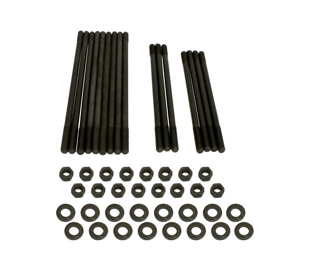 STUDS 10MM CASE + 12.7MM