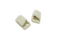 SUN VISOR CLIP IVORY 68-79
