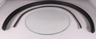 HARDTOP WINDOW KIT - PORTHOLE