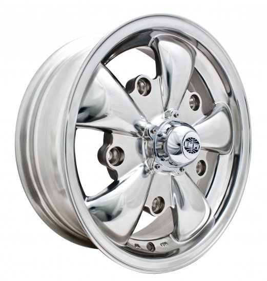 WHEEL-5 SPOKE 5.5X15