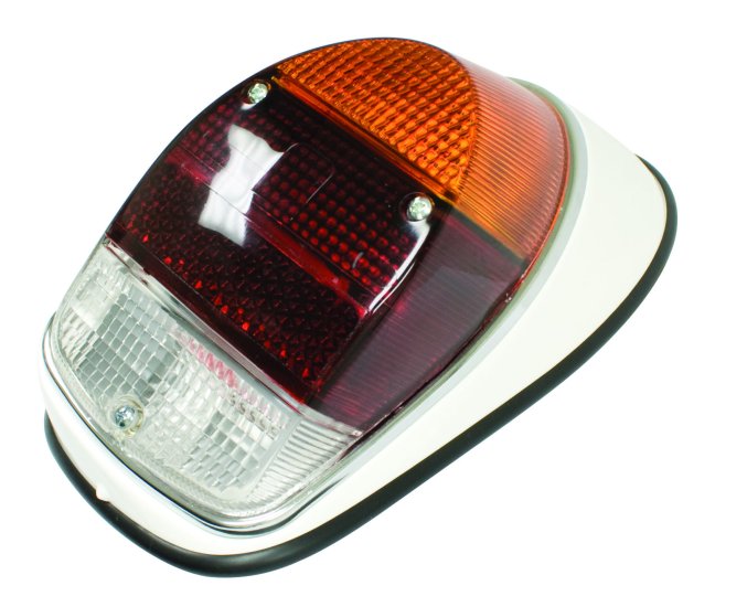 TAIL LIGHT ASSY 68-70 LFT