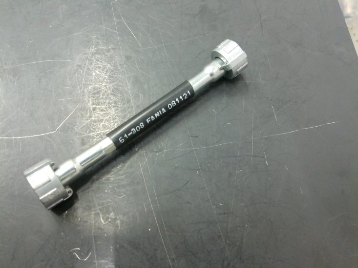 SPEEDO CABLE UPPER 75-78