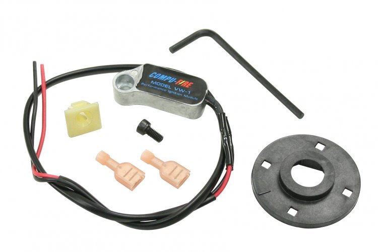 IGNITION KIT ELECTRIC - Click Image to Close