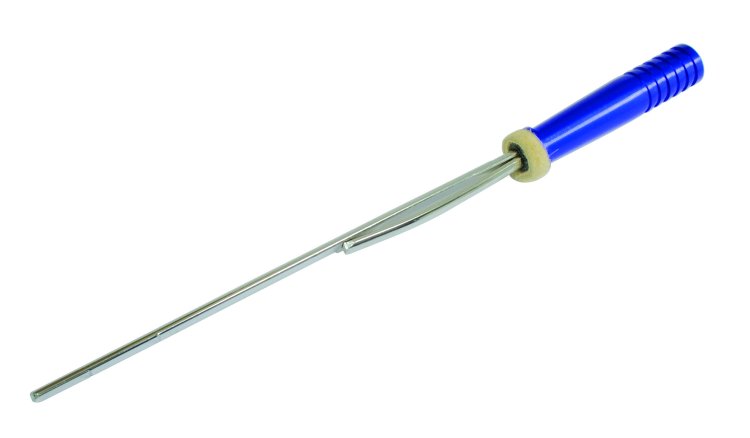 BILLET DIP STICK BLUE