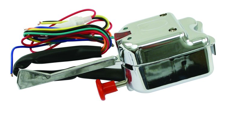 SWITCH TURN SIGNAL UNIVERSAL
