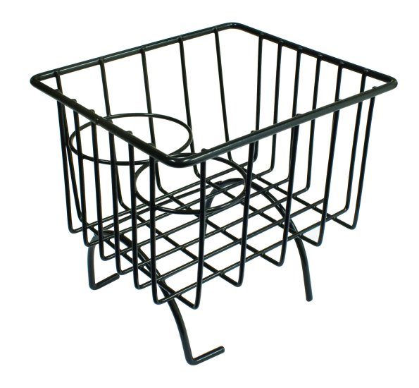 HUMP BASKET T-1 BLACK