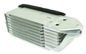 Oil Cooler, Type 2/4, ALUM