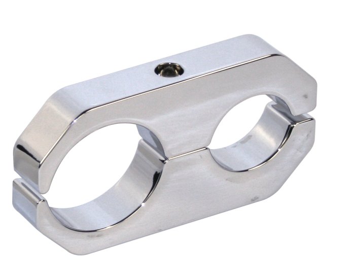 SHOCK RESERVOIR CLAMP 2in