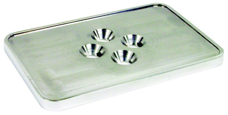 BRACKET-BILLET REGISTRATION