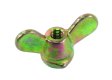 CABLE-CLUTCH WING NUT