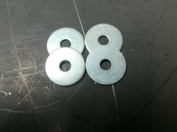 FENDER WASHERS