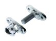 COUPLE-STEERING CHROME SET