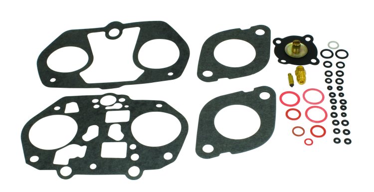 CARB KIT DEL 36-40