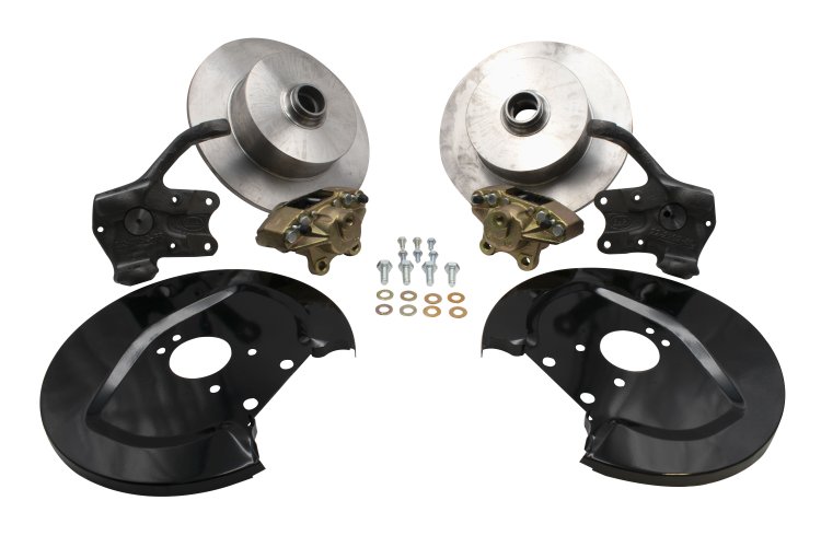 DISC BRK-FRT B/J STK BLANK