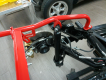 REAR BODY SUPPORT KIT