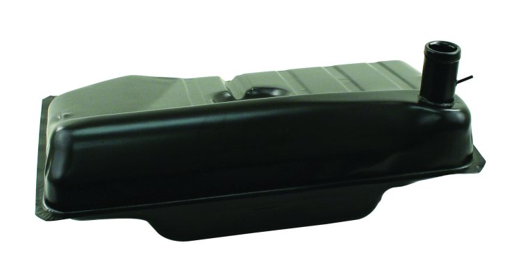 GAS TANK T-1 60-67 BLACK