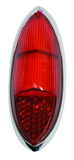 GHIA TAIL LIGHT LENS