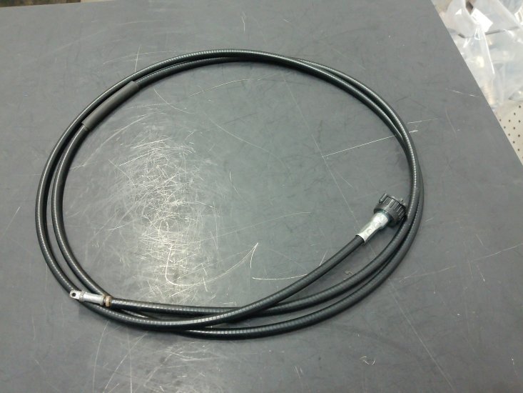 CABLE- SPEEDO T-1 66-74
