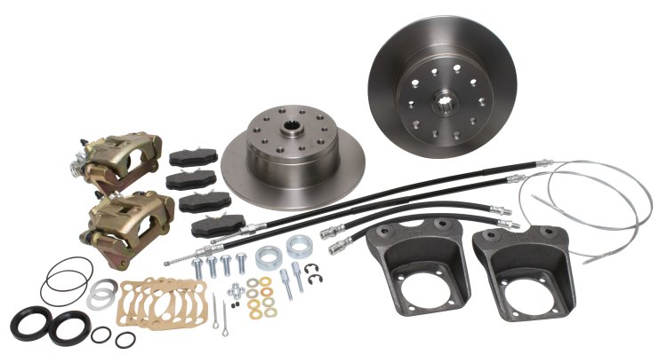 BRAKE-R W/E BRAKE 73 UP 5/130
